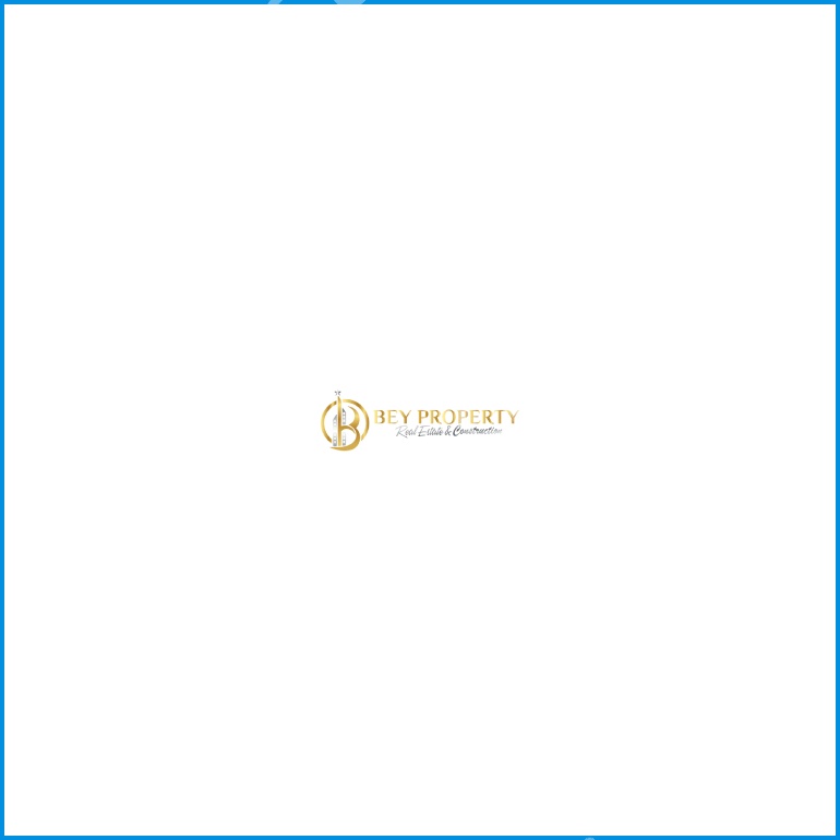 Bey Vista — 1+1 plan çizimi