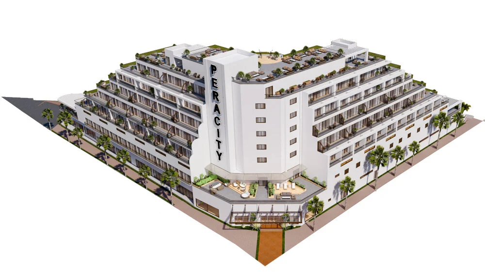 Sakarya konut projesi: PeraCity — Sakarya, Gazimağusa