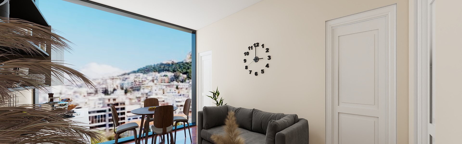 Attika konut projesi: Aurora Residences — Atina, Attika