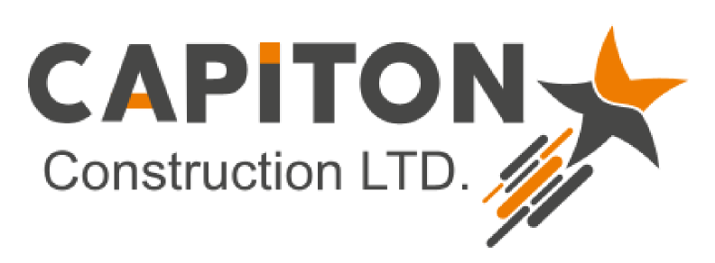 Capiton Construction logosu
