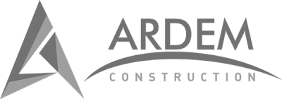ARDEM CONSTRUCTION logosu