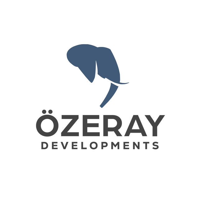 Özeray Developments logosu