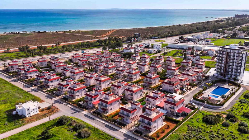 Sea Pearl Residence — İskele
