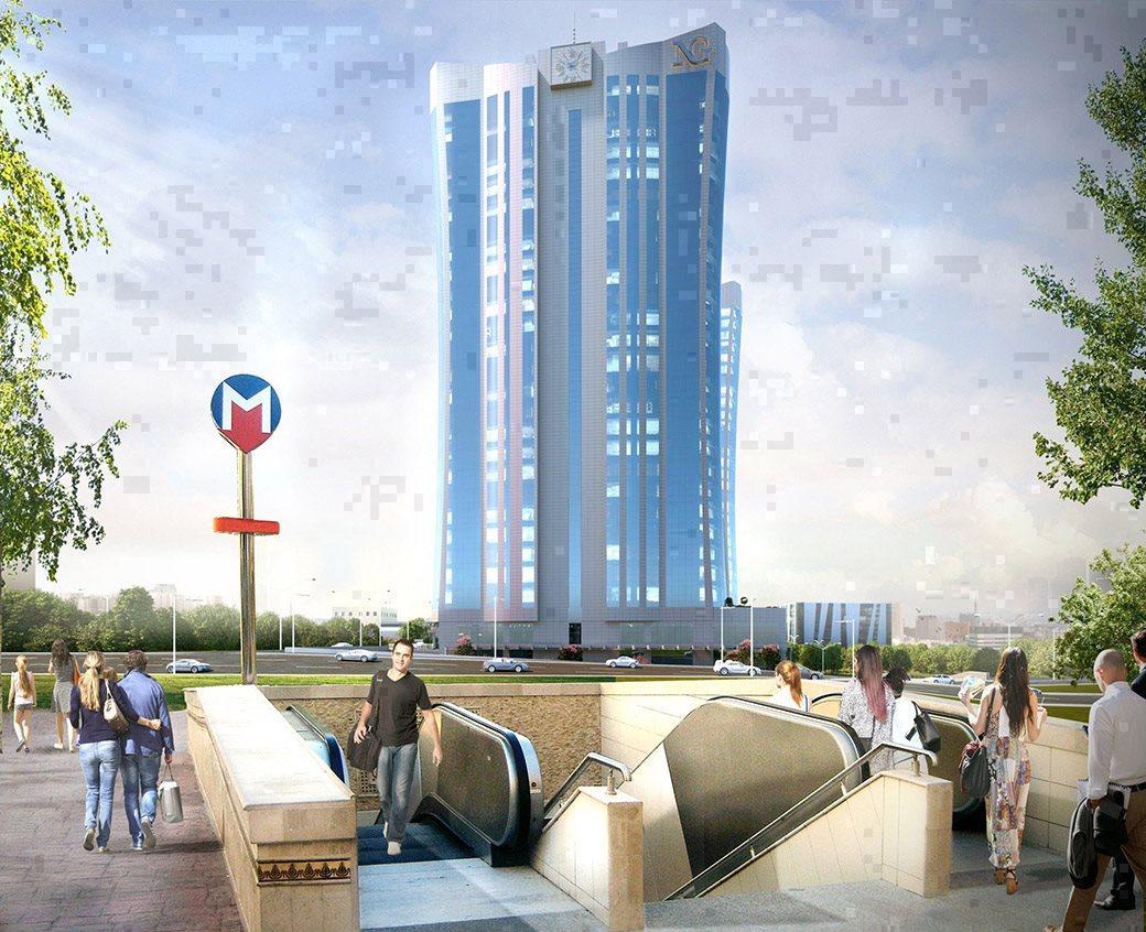 NG Residence — Bağcılar yeni konut projesi