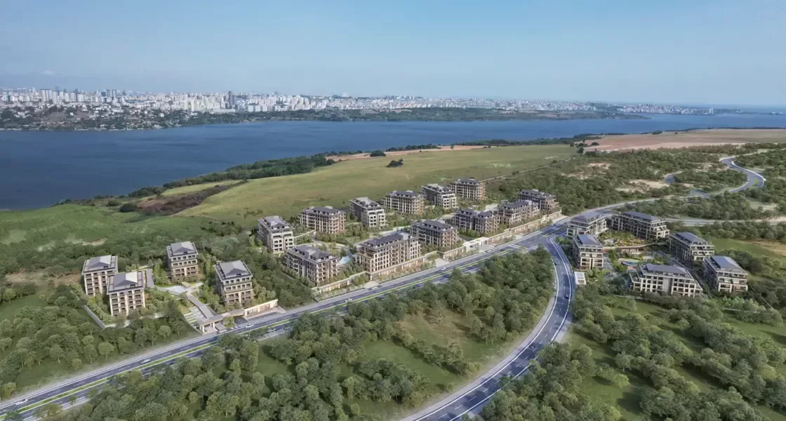 Gölyaka İstanbul — Avcılar yeni konut projesi